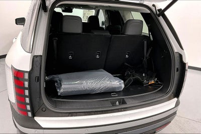 2026 Hyundai Palisade SEL Premium 7 Passenger