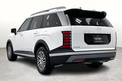2026 Hyundai Palisade SEL Premium 7 Passenger