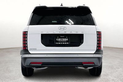 2026 Hyundai Palisade SEL Premium 7 Passenger