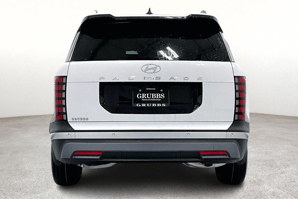 2026 Hyundai Palisade SEL Premium 7 Passenger