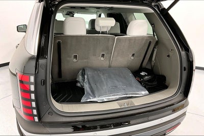 2026 Hyundai Palisade SEL Premium 7 Passenger