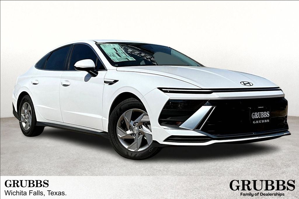 2025 Hyundai Sonata SE