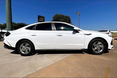 2025 Hyundai Sonata SE