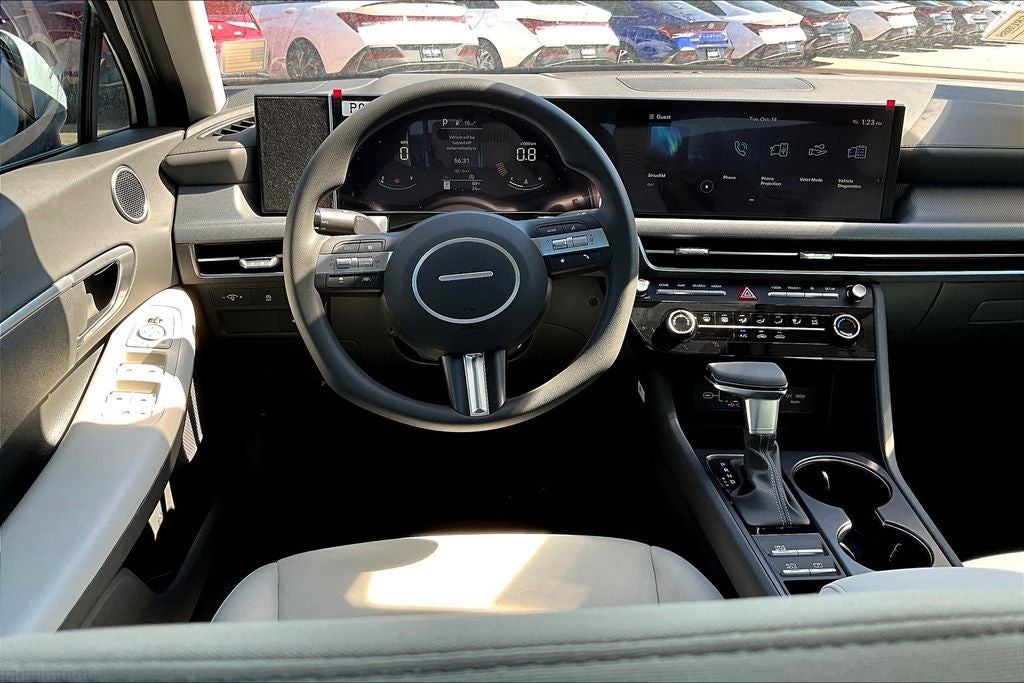 2025 Hyundai Sonata SE