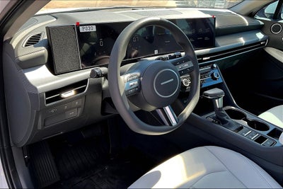 2025 Hyundai Sonata SE