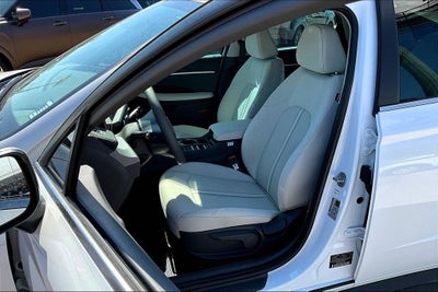 2025 Hyundai Sonata SE