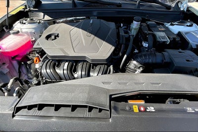 2025 Hyundai Sonata SE