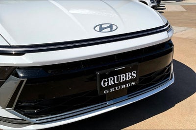 2025 Hyundai Sonata SE