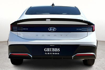 2025 Hyundai Sonata SE