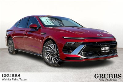 2025 Hyundai Sonata Hybrid SEL