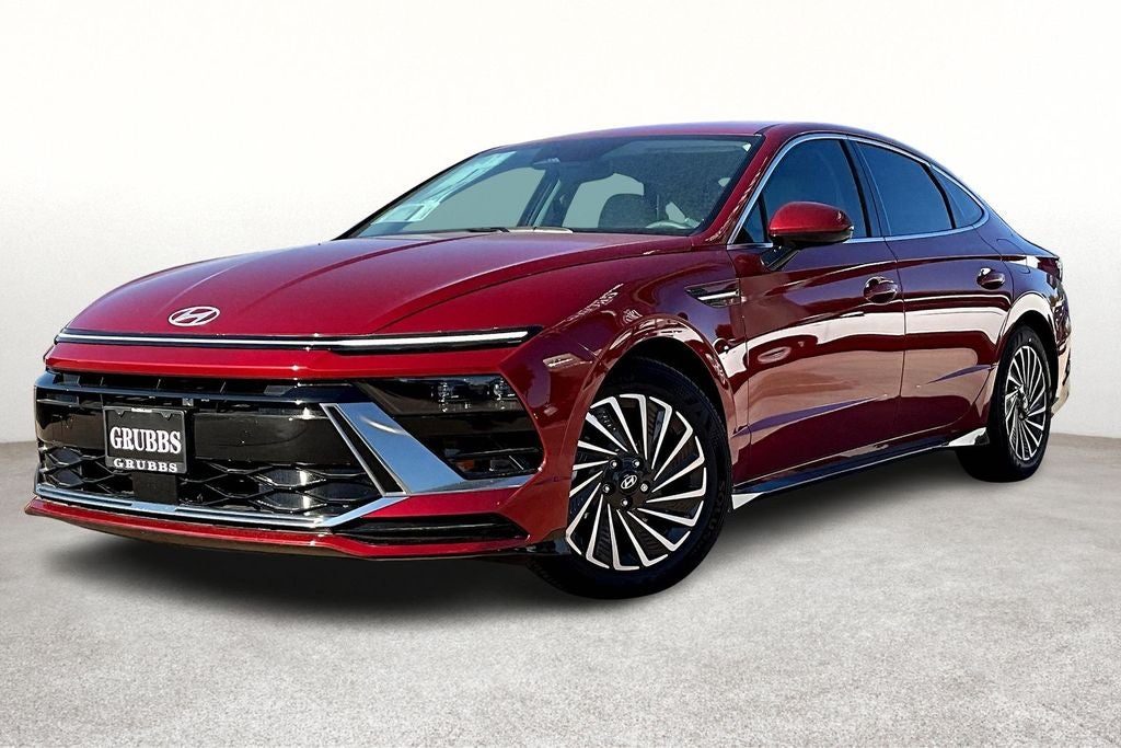 2025 Hyundai Sonata Hybrid SEL
