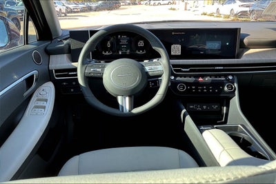 2025 Hyundai Sonata Hybrid SEL