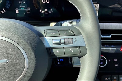 2025 Hyundai Sonata Hybrid SEL