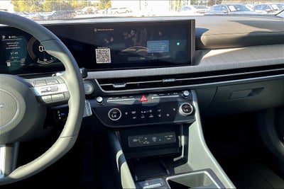 2025 Hyundai Sonata Hybrid SEL