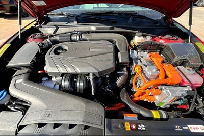 2025 Hyundai Sonata Hybrid SEL