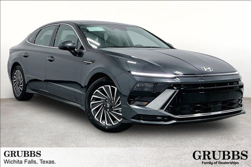 2026 Hyundai Sonata Hybrid SEL