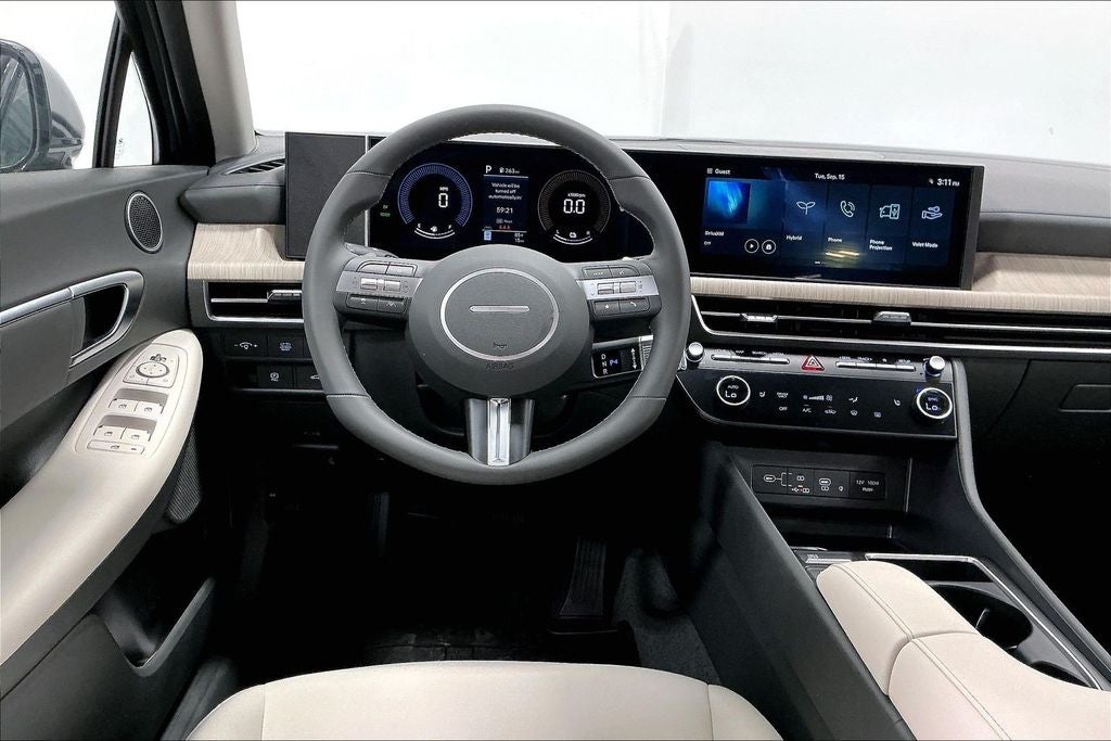 2026 Hyundai Sonata Hybrid SEL