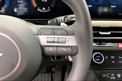 2026 Hyundai Sonata Hybrid SEL
