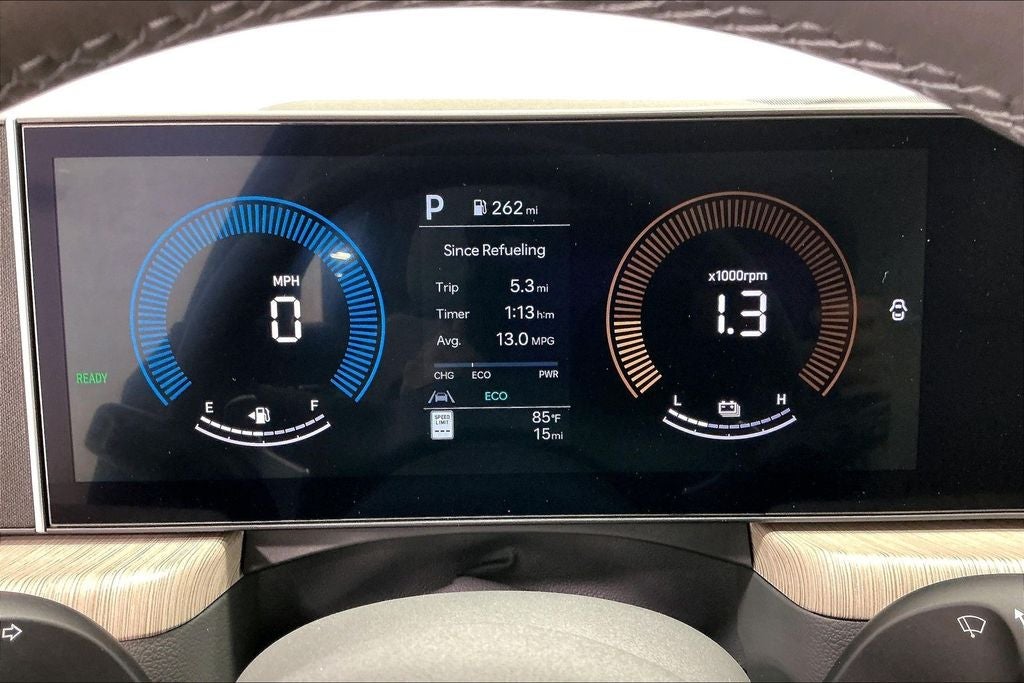 2026 Hyundai Sonata Hybrid SEL