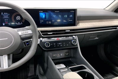2026 Hyundai Sonata Hybrid SEL