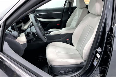 2026 Hyundai Sonata Hybrid SEL