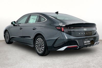 2026 Hyundai Sonata Hybrid SEL