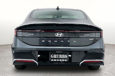 2026 Hyundai Sonata Hybrid SEL