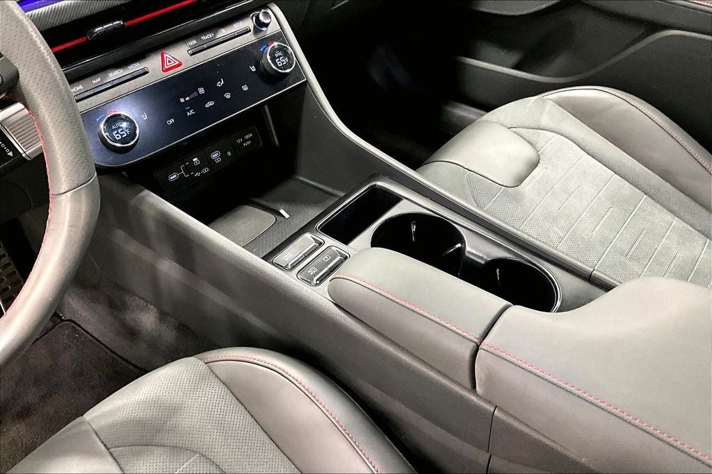 2025 Hyundai Sonata N Line