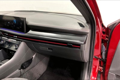 2025 Hyundai Sonata N Line