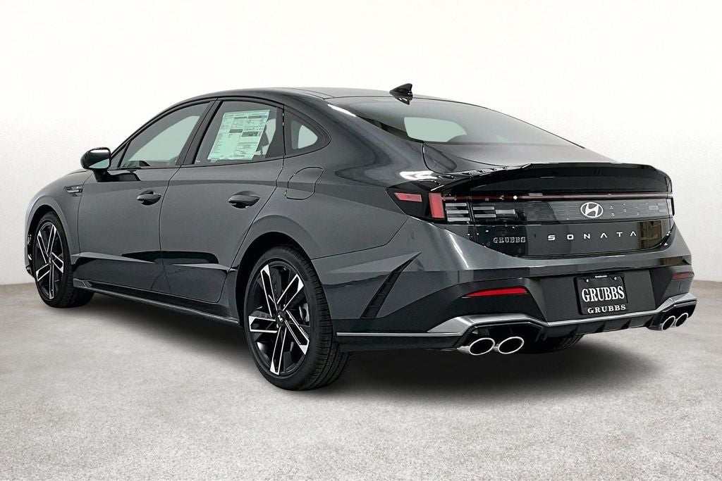 2026 Hyundai Sonata N Line