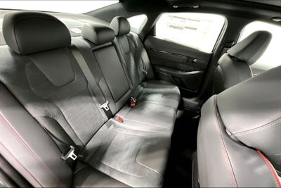 2026 Hyundai Sonata N Line