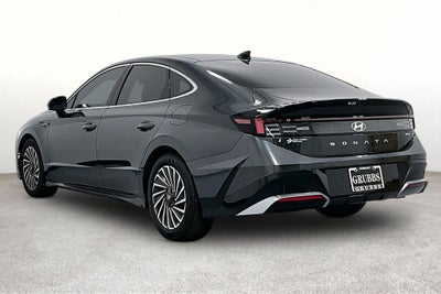 2026 Hyundai Sonata Hybrid Limited