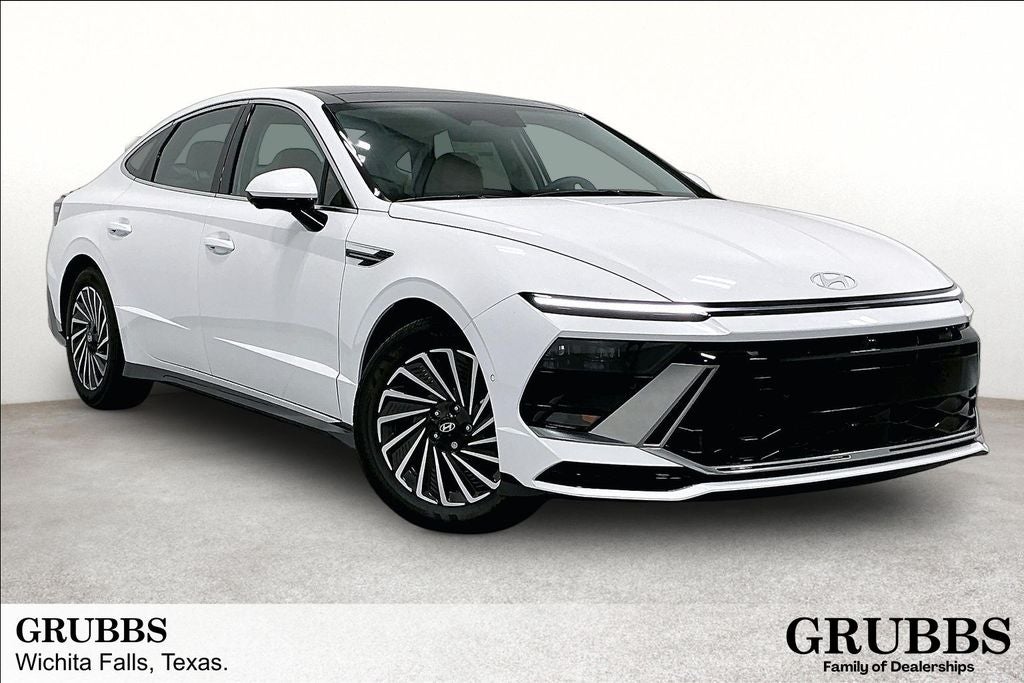 2026 Hyundai Sonata Hybrid Limited