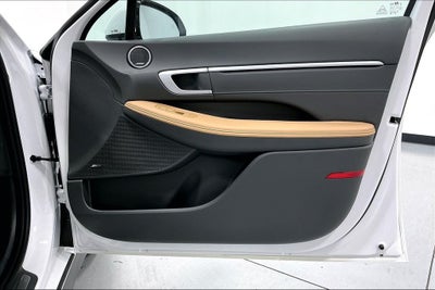 2026 Hyundai Sonata Hybrid Limited