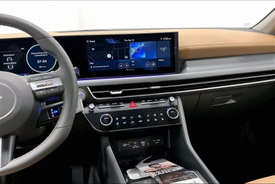 2026 Hyundai Sonata Hybrid Limited