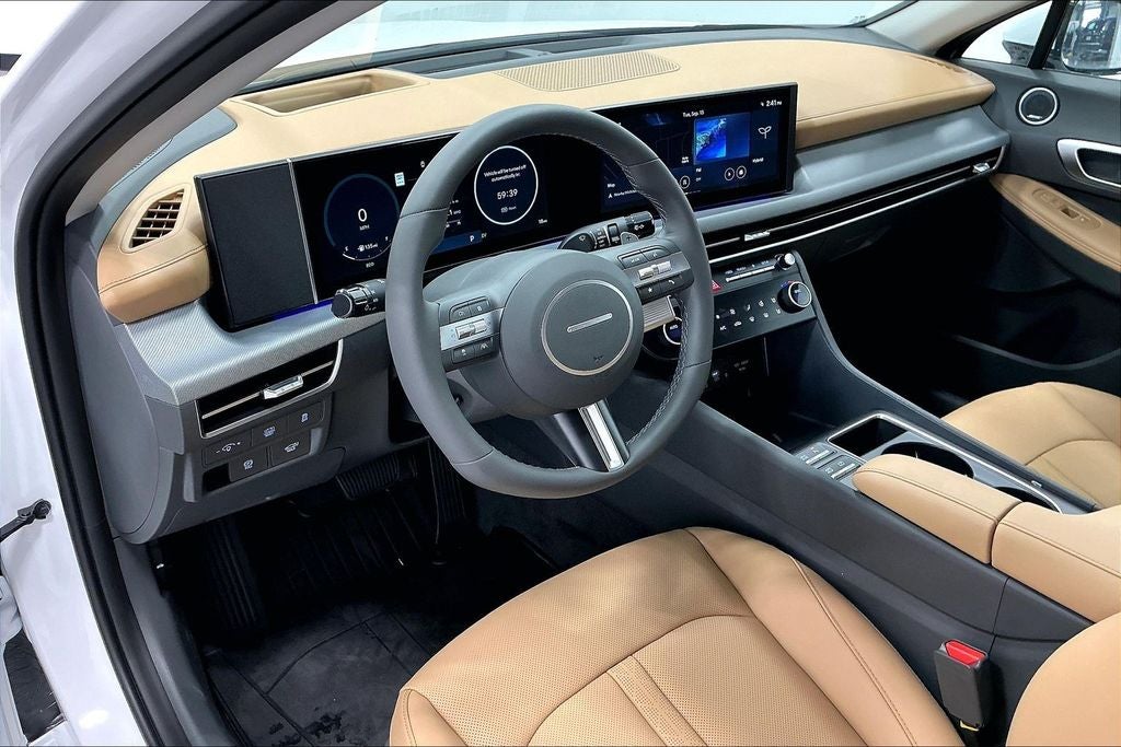2026 Hyundai Sonata Hybrid Limited
