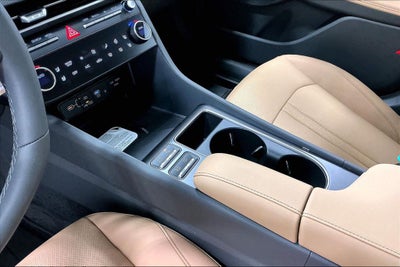 2026 Hyundai Sonata Hybrid Limited