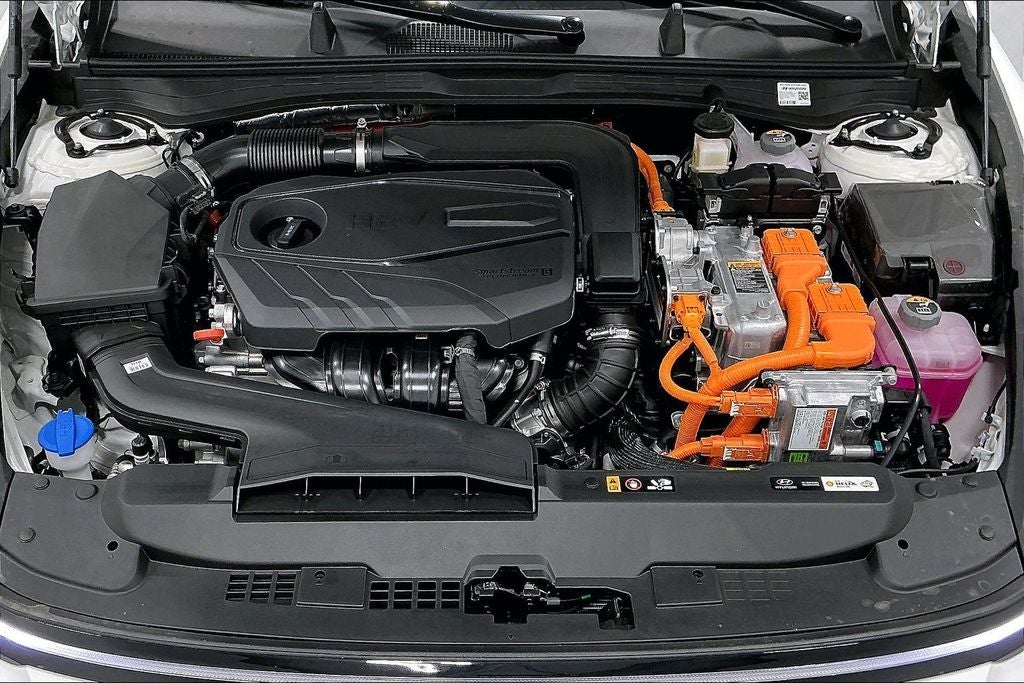 2026 Hyundai Sonata Hybrid Limited