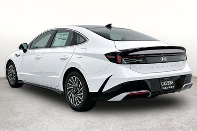 2026 Hyundai Sonata Hybrid Limited