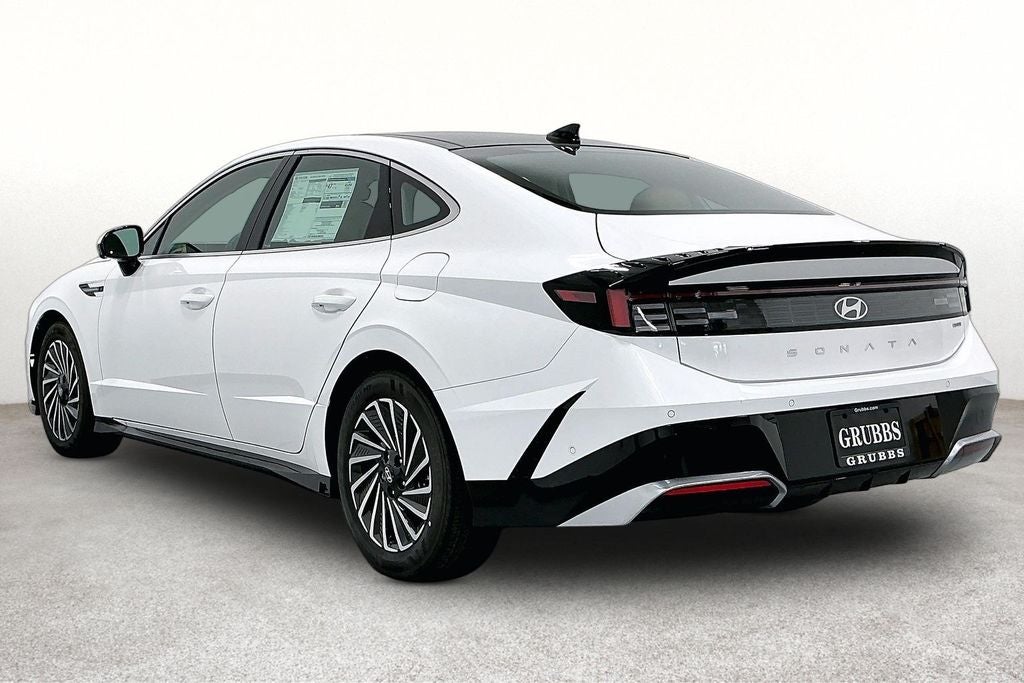 2026 Hyundai Sonata Hybrid Limited