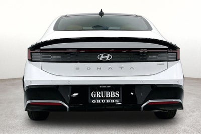 2026 Hyundai Sonata Hybrid Limited