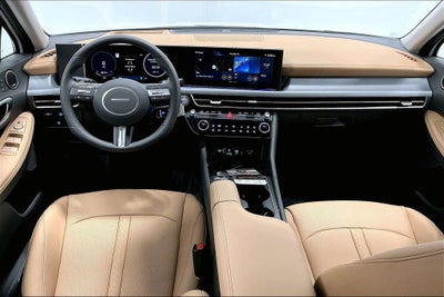 2026 Hyundai Sonata Hybrid Limited