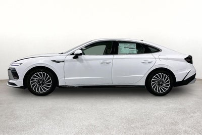 2026 Hyundai Sonata Hybrid Limited