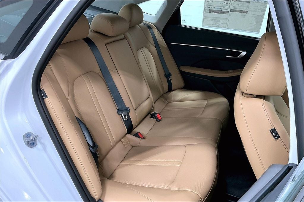 2026 Hyundai Sonata Hybrid Limited