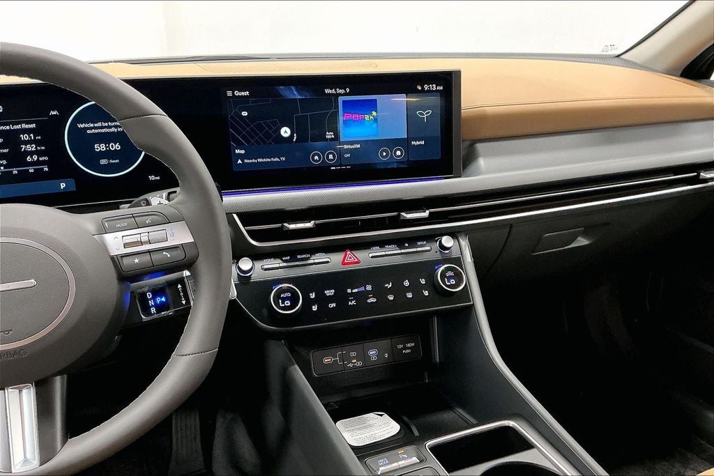 2026 Hyundai Sonata Hybrid Limited