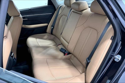 2026 Hyundai Sonata Hybrid Limited