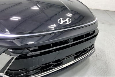 2026 Hyundai Sonata Hybrid Limited