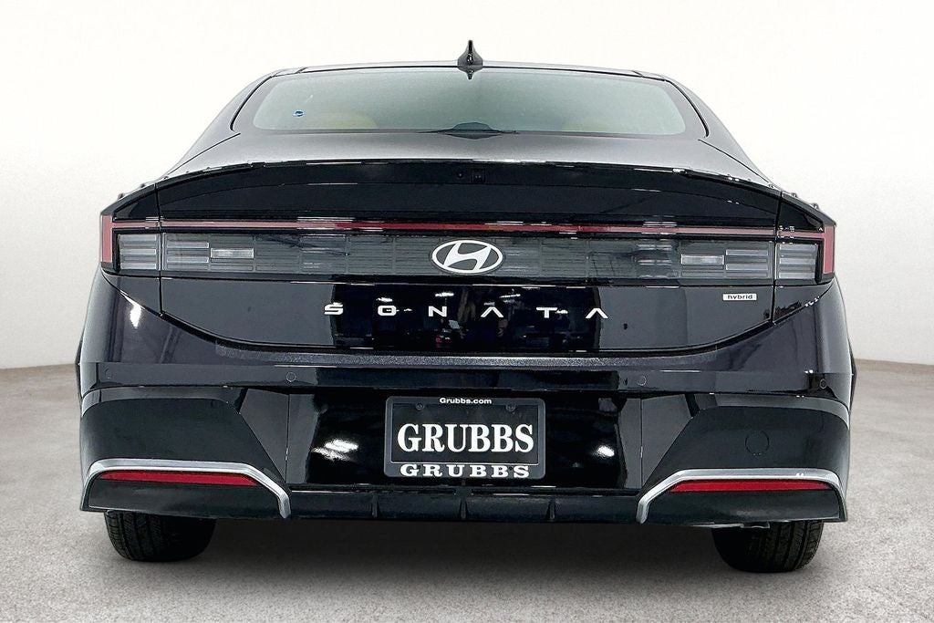 2026 Hyundai Sonata Hybrid Limited