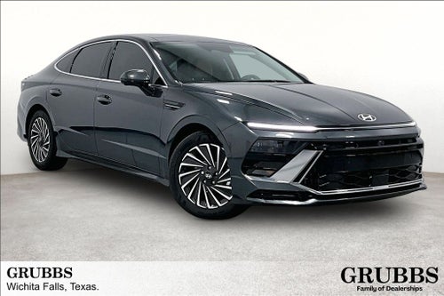 2026 Hyundai Sonata Hybrid Limited