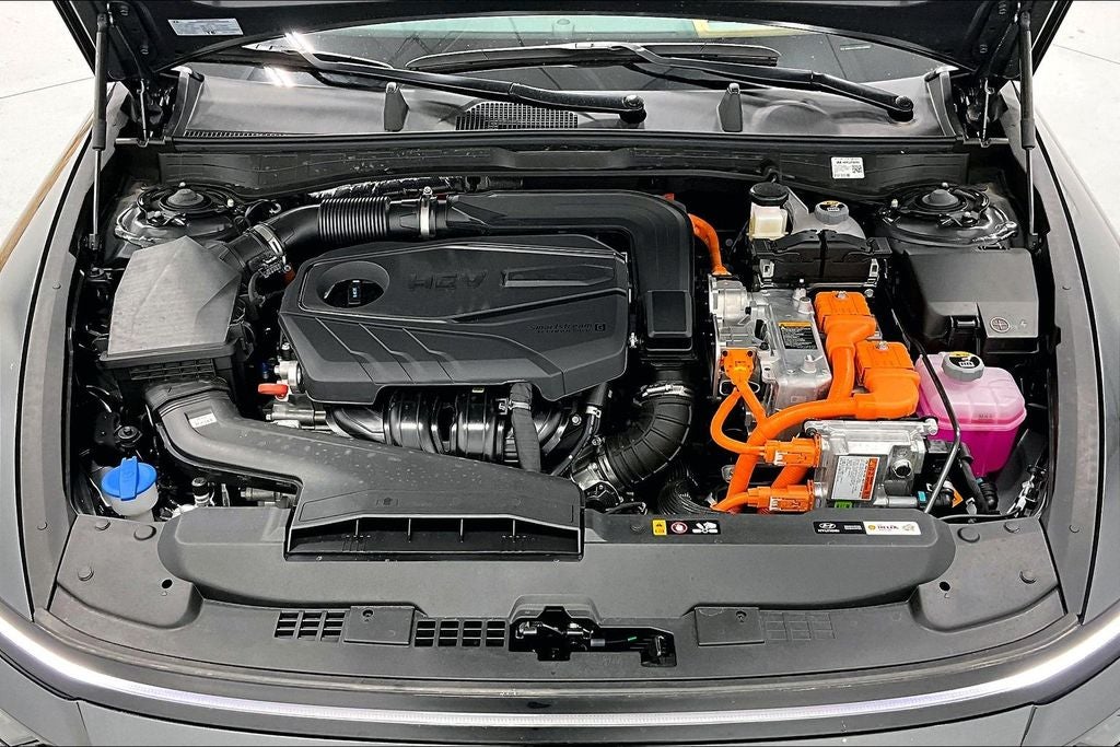 2026 Hyundai Sonata Hybrid Limited
